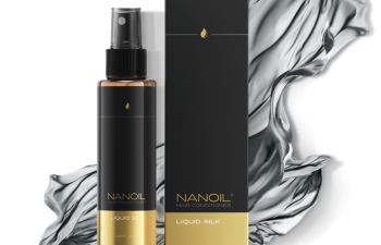 nanoil BALSAMO PER CAPELLI CON SETA LIQUIDA