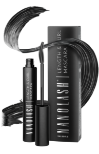 Nanolash Length & Curl Mascara - una formula perfettamente progettata