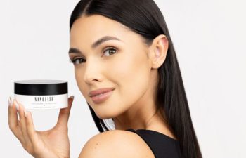 patch per gli occhi in idrogel Nanolash