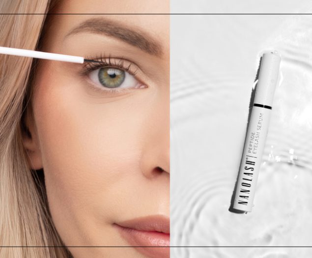 siero crescita ciglia nanolash