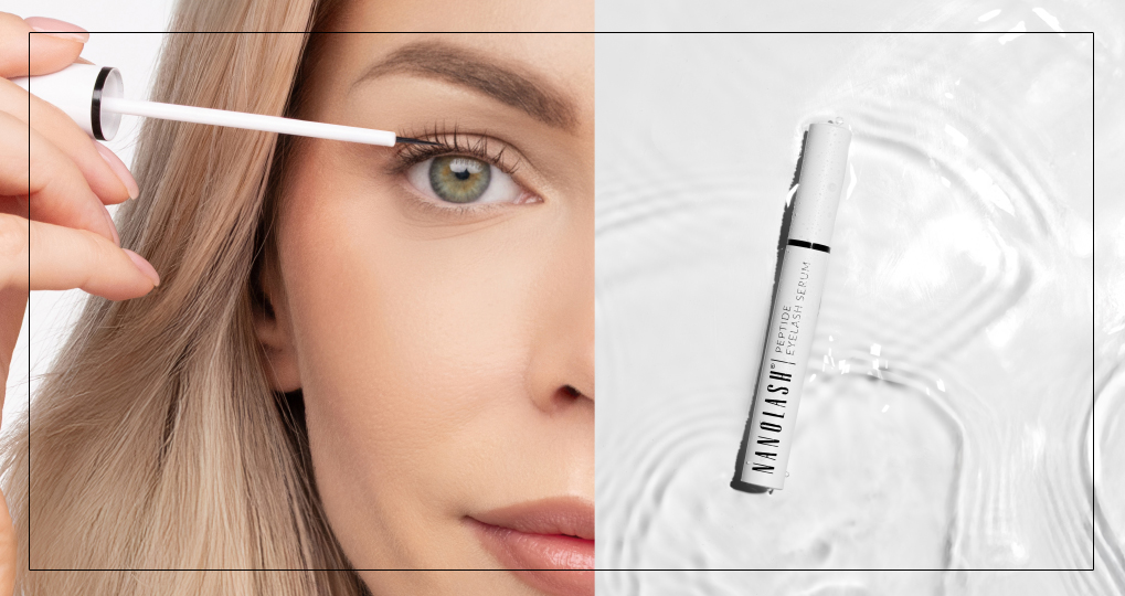 Nanolash Peptide Eyelash Serum: un rituale di cura delle ciglia di lusso che ne rivela la naturale pienezza