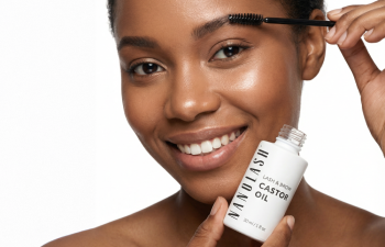 nanolash olio di ricino puro